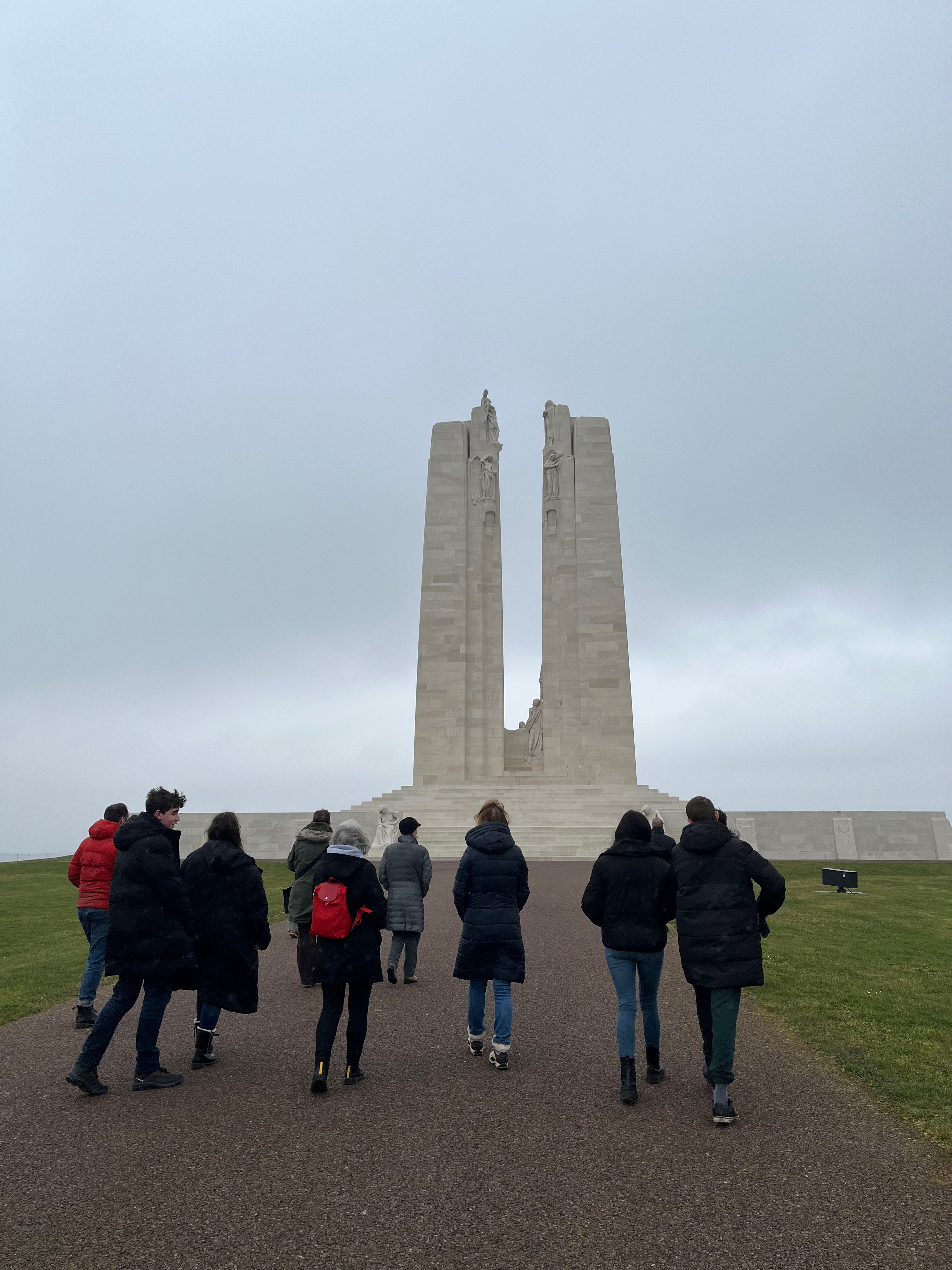 A Trip to the Somme Battlefields